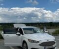 Білий Форд Фьюжен, об'ємом двигуна 2.5 л та пробігом 136 тис. км за 12400 $, фото 16 на Automoto.ua