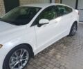 Білий Форд Фьюжен, об'ємом двигуна 1.5 л та пробігом 84 тис. км за 10300 $, фото 6 на Automoto.ua