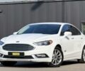 Белый Форд Фьюжн, объемом двигателя 2 л и пробегом 182 тыс. км за 15650 $, фото 1 на Automoto.ua