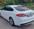 Белый Форд Фьюжн, объемом двигателя 2 л и пробегом 126 тыс. км за 15000 $, фото 19 на Automoto.ua