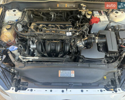 Білий Форд Фьюжен, об'ємом двигуна 2.5 л та пробігом 109 тис. км за 13200 $, фото 43 на Automoto.ua