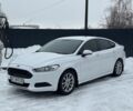 Білий Форд Фьюжен, об'ємом двигуна 2.5 л та пробігом 252 тис. км за 9400 $, фото 3 на Automoto.ua