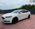 Білий Форд Фьюжен, об'ємом двигуна 2 л та пробігом 127 тис. км за 16750 $, фото 1 на Automoto.ua