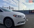 Белый Форд Фьюжн, объемом двигателя 2 л и пробегом 105 тыс. км за 15200 $, фото 1 на Automoto.ua