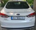 Білий Форд Фьюжен, об'ємом двигуна 1.5 л та пробігом 84 тис. км за 10300 $, фото 7 на Automoto.ua