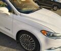 Форд Фьюжн 2017 в Киеве на Automoto.ua Белый Форд Фьюжн, объемом двигателя 2 л и пробегом 159 тыс. км за 17000 $, фото 5 на Automoto.ua