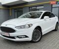 Белый Форд Фьюжн, объемом двигателя 2 л и пробегом 153 тыс. км за 12199 $, фото 1 на Automoto.ua