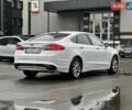 Білий Форд Фьюжен, об'ємом двигуна 1.5 л та пробігом 91 тис. км за 13800 $, фото 6 на Automoto.ua