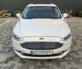 Білий Форд Фьюжен, об'ємом двигуна 2 л та пробігом 119 тис. км за 16700 $, фото 1 на Automoto.ua