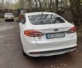 Белый Форд Фьюжн, объемом двигателя 1.5 л и пробегом 100 тыс. км за 12500 $, фото 5 на Automoto.ua