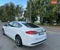 Білий Форд Фьюжен, об'ємом двигуна 1.5 л та пробігом 98 тис. км за 9500 $, фото 15 на Automoto.ua