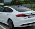 Белый Форд Фьюжн, объемом двигателя 2.49 л и пробегом 130 тыс. км за 11000 $, фото 1 на Automoto.ua