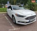 Белый Форд Фьюжн, объемом двигателя 2 л и пробегом 160 тыс. км за 14900 $, фото 2 на Automoto.ua