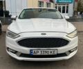Белый Форд Фьюжн, объемом двигателя 2 л и пробегом 125 тыс. км за 13500 $, фото 1 на Automoto.ua