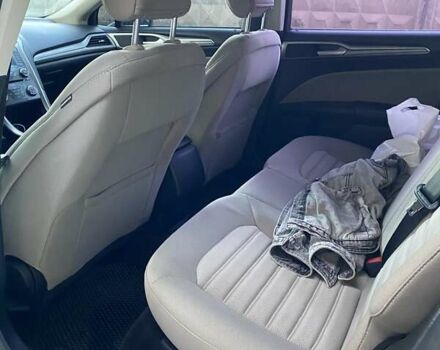 Белый Форд Фьюжн, объемом двигателя 2.5 л и пробегом 98 тыс. км за 10600 $, фото 8 на Automoto.ua