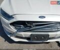 Белый Форд Фьюжн, объемом двигателя 2 л и пробегом 113 тыс. км за 2300 $, фото 5 на Automoto.ua