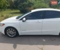 Белый Форд Фьюжн, объемом двигателя 2 л и пробегом 126 тыс. км за 15000 $, фото 27 на Automoto.ua