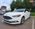 Белый Форд Фьюжн, объемом двигателя 2 л и пробегом 160 тыс. км за 14900 $, фото 1 на Automoto.ua