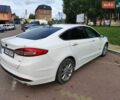 Белый Форд Фьюжн, объемом двигателя 2 л и пробегом 160 тыс. км за 14900 $, фото 8 на Automoto.ua