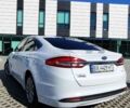 Белый Форд Фьюжн, объемом двигателя 2 л и пробегом 159 тыс. км за 14900 $, фото 6 на Automoto.ua