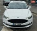 Білий Форд Фьюжен, об'ємом двигуна 2 л та пробігом 150 тис. км за 16500 $, фото 13 на Automoto.ua