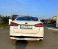 Белый Форд Фьюжн, объемом двигателя 2.5 л и пробегом 120 тыс. км за 13500 $, фото 4 на Automoto.ua
