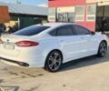 Белый Форд Фьюжн, объемом двигателя 2 л и пробегом 150 тыс. км за 15400 $, фото 4 на Automoto.ua