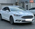 Белый Форд Фьюжн, объемом двигателя 2 л и пробегом 120 тыс. км за 13400 $, фото 14 на Automoto.ua