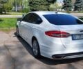 Белый Форд Фьюжн, объемом двигателя 2 л и пробегом 126 тыс. км за 15000 $, фото 2 на Automoto.ua
