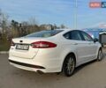 Белый Форд Фьюжн, объемом двигателя 2.5 л и пробегом 120 тыс. км за 13500 $, фото 5 на Automoto.ua