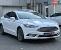 Білий Форд Фьюжен, об'ємом двигуна 2 л та пробігом 120 тис. км за 13890 $, фото 3 на Automoto.ua