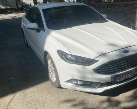 Білий Форд Фьюжен, об'ємом двигуна 2.5 л та пробігом 92 тис. км за 10500 $, фото 1 на Automoto.ua