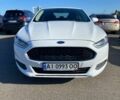Білий Форд Фьюжен, об'ємом двигуна 2.5 л та пробігом 233 тис. км за 10900 $, фото 1 на Automoto.ua