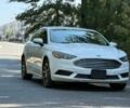 Білий Форд Фьюжен, об'ємом двигуна 2.5 л та пробігом 63 тис. км за 7500 $, фото 1 на Automoto.ua