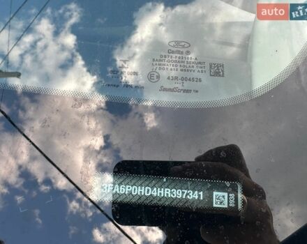 Білий Форд Фьюжен, об'ємом двигуна 1.5 л та пробігом 98 тис. км за 9500 $, фото 31 на Automoto.ua