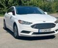 Белый Форд Фьюжн, объемом двигателя 2.5 л и пробегом 136 тыс. км за 12150 $, фото 6 на Automoto.ua