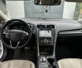 Білий Форд Фьюжен, об'ємом двигуна 2 л та пробігом 138 тис. км за 14581 $, фото 7 на Automoto.ua