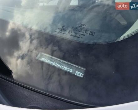 Белый Форд Фьюжн, объемом двигателя 1.5 л и пробегом 99 тыс. км за 12900 $, фото 3 на Automoto.ua