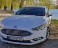 Белый Форд Фьюжн, объемом двигателя 2 л и пробегом 176 тыс. км за 13950 $, фото 1 на Automoto.ua