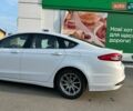 Белый Форд Фьюжн, объемом двигателя 2.5 л и пробегом 120 тыс. км за 13500 $, фото 8 на Automoto.ua