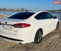 Белый Форд Фьюжн, объемом двигателя 2 л и пробегом 190 тыс. км за 12500 $, фото 2 на Automoto.ua