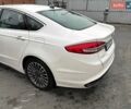 Білий Форд Фьюжен, об'ємом двигуна 2 л та пробігом 117 тис. км за 14499 $, фото 9 на Automoto.ua