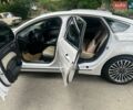 Білий Форд Фьюжен, об'ємом двигуна 2 л та пробігом 115 тис. км за 15100 $, фото 20 на Automoto.ua