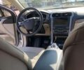 Білий Форд Фьюжен, об'ємом двигуна 2 л та пробігом 146 тис. км за 14000 $, фото 15 на Automoto.ua
