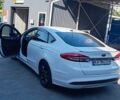 Білий Форд Фьюжен, об'ємом двигуна 1.5 л та пробігом 70 тис. км за 14000 $, фото 4 на Automoto.ua