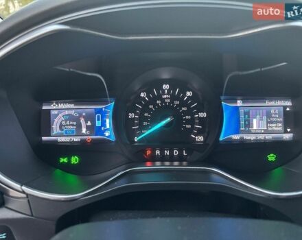 Білий Форд Фьюжен, об'ємом двигуна 2 л та пробігом 53 тис. км за 17900 $, фото 21 на Automoto.ua