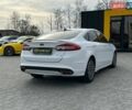 Білий Форд Фьюжен, об'ємом двигуна 2 л та пробігом 152 тис. км за 12800 $, фото 6 на Automoto.ua