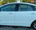Белый Форд Фьюжн, объемом двигателя 2 л и пробегом 190 тыс. км за 15000 $, фото 6 на Automoto.ua