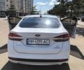 Форд Фьюжн 2017 в Николаеве на Automoto.ua Белый Форд Фьюжн, объемом двигателя 2 л и пробегом 145 тыс. км за 15000 $, фото 4 на Automoto.ua
