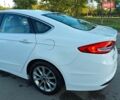 Белый Форд Фьюжн, объемом двигателя 2 л и пробегом 190 тыс. км за 15000 $, фото 10 на Automoto.ua